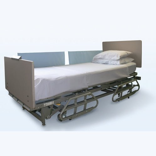 Side Bed Rail Bumper Pads Half Size 34 X 11 X 1 Pair