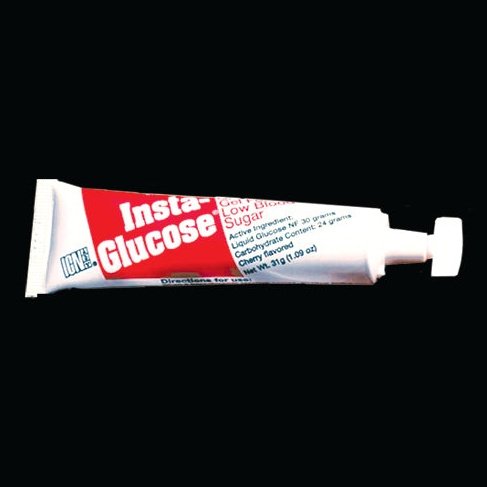Insta-glucose- 31 Gram Tube