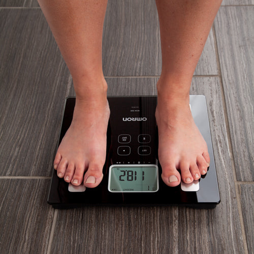 Body Composition Monitor And Scale W/bluetooth Connectivity