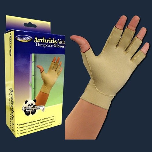 Therapeutic Arthritis Gloves Extra Large 10 - 11