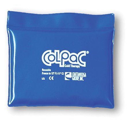Colpac-vinyl Covered- Quarter Size- 5.5inx7.5in