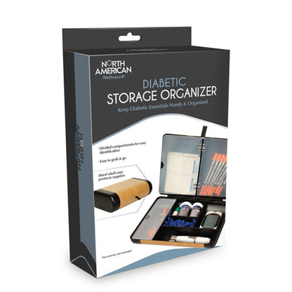 Diabetic Storage Organizer
