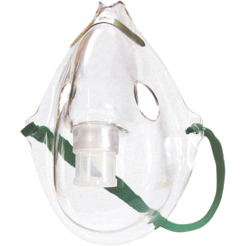 Adult Aerosol Therapy Mask - Comfort Fit, Single Pack