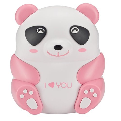 Pediatric Panda Compressor Nebulizer W/o Carry Bag