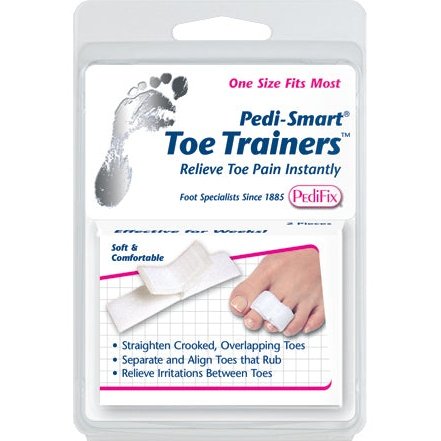 Toe Trainers pack/2