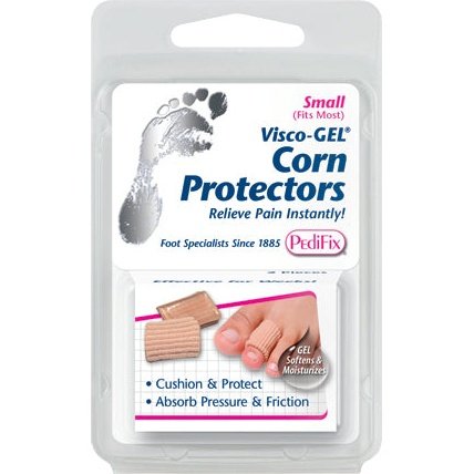 Visco-gel Corn Protectors Pack/2 Small