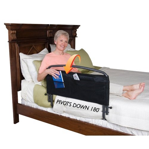 Safety Bed Rail And Pouch 30 mfgr #8051
