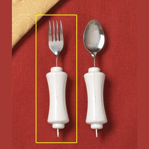 Ubend-it Fork W/built-up Handle