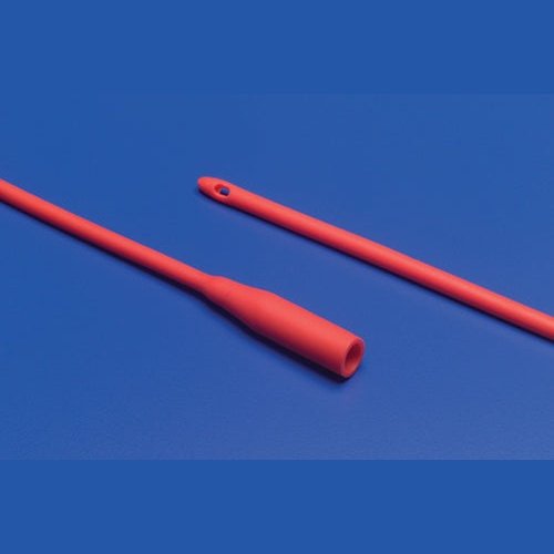 Red Rubber Robinson Catheters 16fr Pack/10