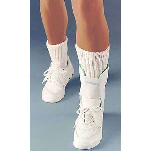 Aircast Sport Ankle Stirrup Left