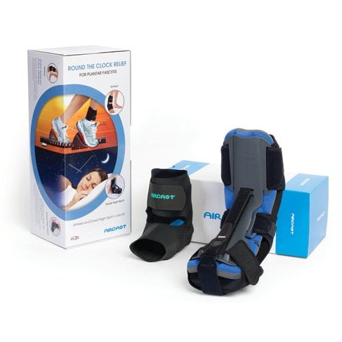 Aircast Airheel/DNS Care Kit Large - Plantar Fasciitis Relief Day & Night