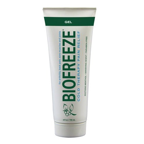 Biofreeze - 4 Oz. Tube Professional Version