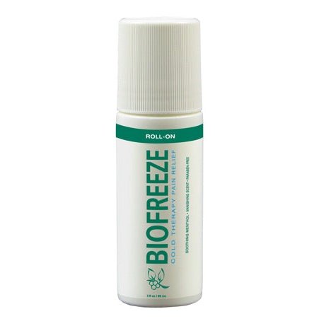 Biofreeze - 3 Oz Roll-on Professional Version