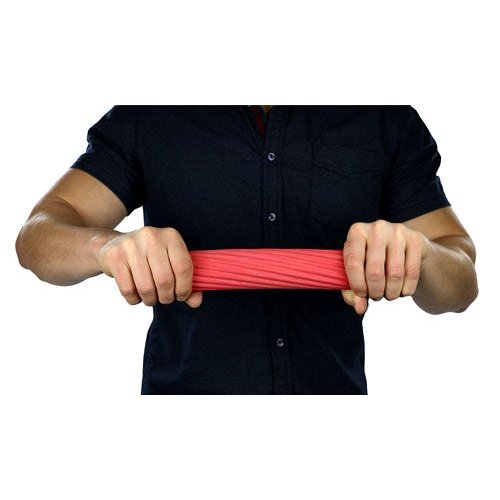 Cando Twist-n-bend Hand/wrist Exerciser Red