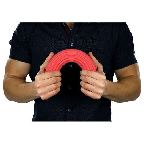 Cando Twist-n-bend Hand/wrist Exerciser Red