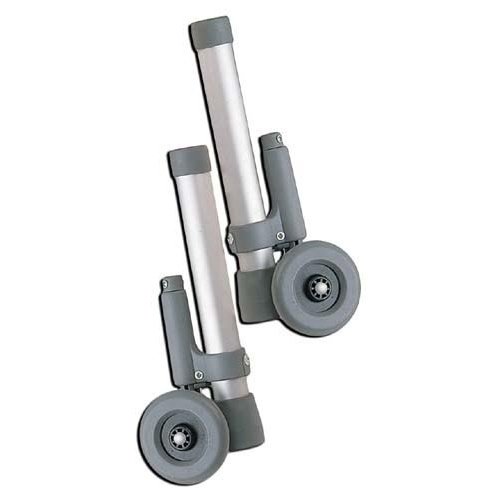 Glide Brake With 3 Braking Wheels pair