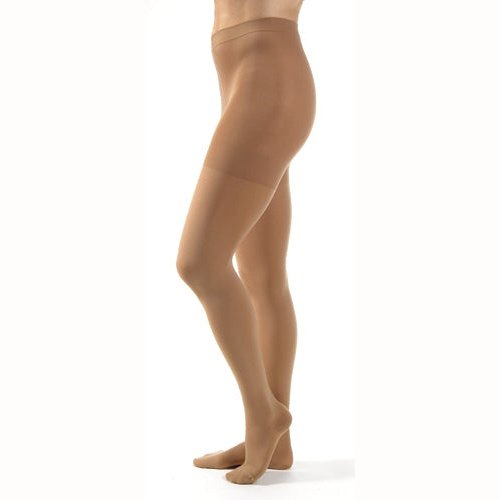 Jobst Stocking 20-30 Mmhg Relief Waist Ct Beige Large