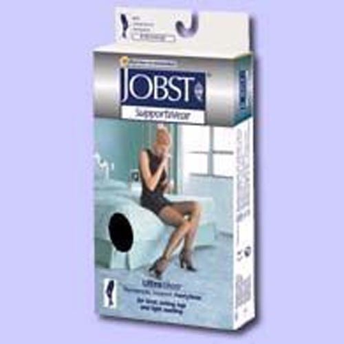 Jobst Supportwear Ultrasheer Pantyhose Suntan Size:a