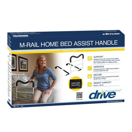 Home Bed Assist Handle Rail M-rail