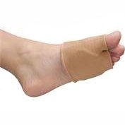 Visco-gel Universal Metatarsal Strap Covered Gel S/m Right