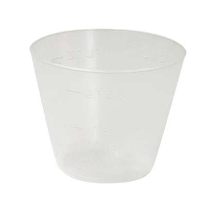 Medicine Cups Disposable 1 Oz. Graduated Pk/100