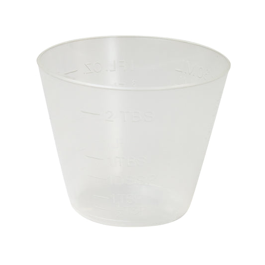 Medicine Cups Disposable 1 Oz. Graduated Pk/100