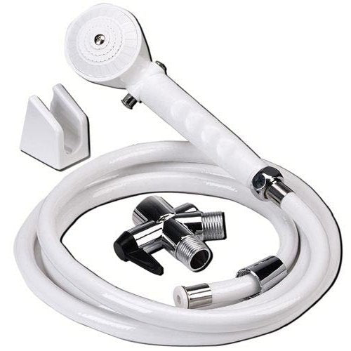 Shower Head Hand Held W/diverter