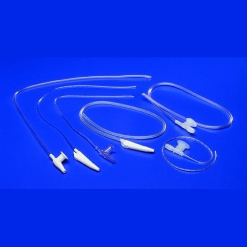 Suction Catheters 10 French Bx/10