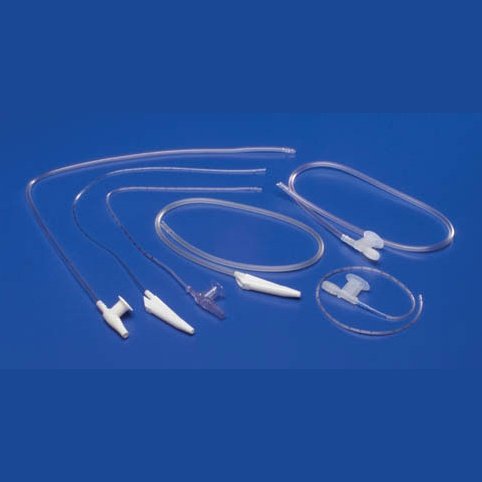 Suction Catheters 8 French Bx/10