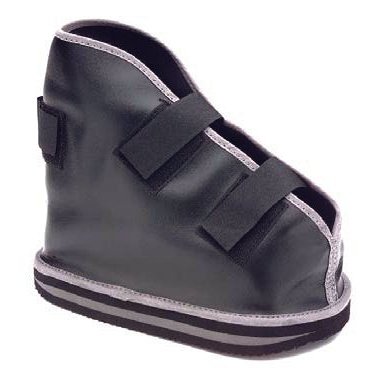 Cast Boot Vinyl Closed-toe Extra-small