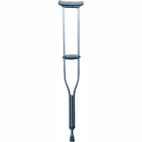 Ez Adjust Alum Crutches Youth