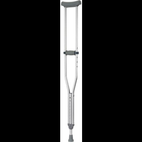 Ez Adjust Alum Crutches Adult