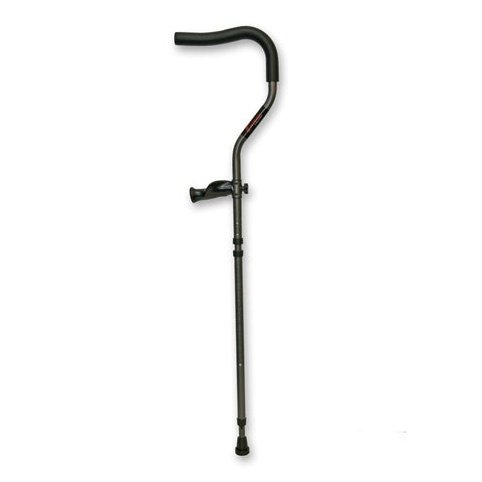 Millennial Forearm Crutches Pair Fits 5' - 6'5