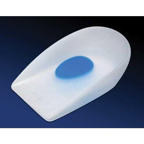 Gelstep Medium Recovery Heel Cup Soft Spur Spot No/cvr Md