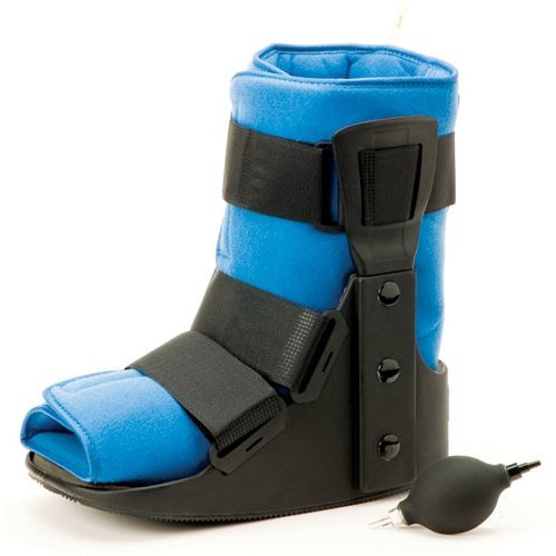 Air Traveler Walker Low Boot - X-Large with Integrated Bladder System