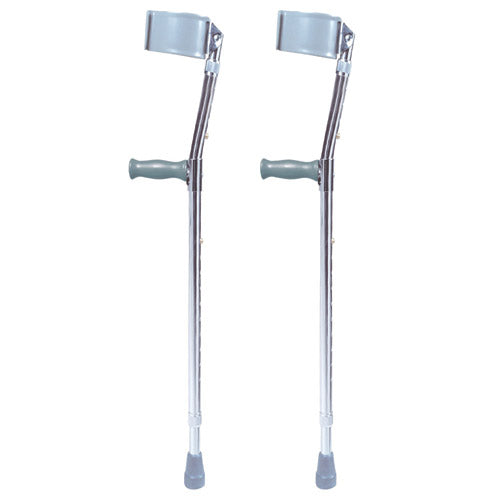 Forearm Crutch- Adj Forearm- Adult 21 -30 pair