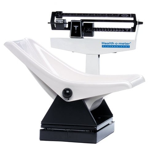 Pediatric Beam Scale With Child Seat