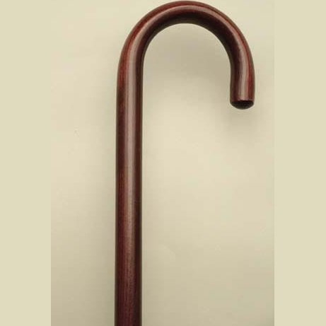 Wood Cane 1 X36 Mahogany