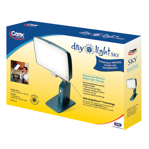 Sad Day-light Sky Lamp By Carex