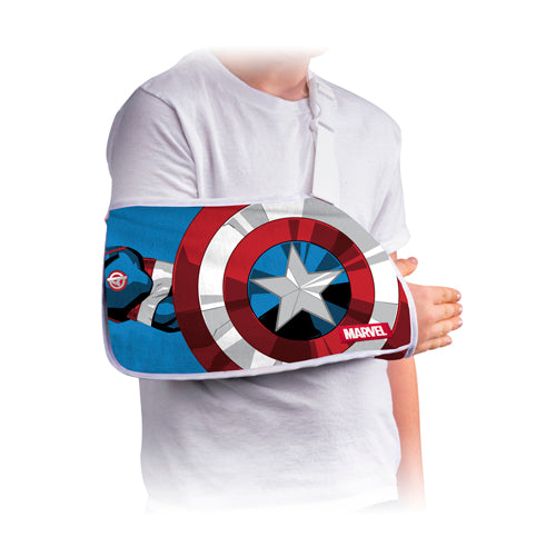 Youth Arm Sling Captain America