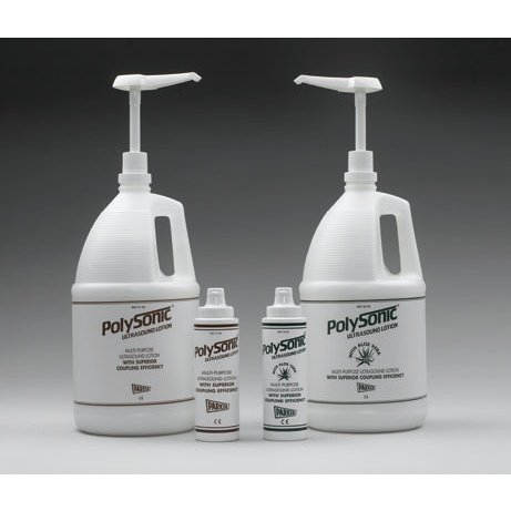 Polysonic Ultrasnd Lotion W/aloe- 8.5 Fl Oz Bx/12