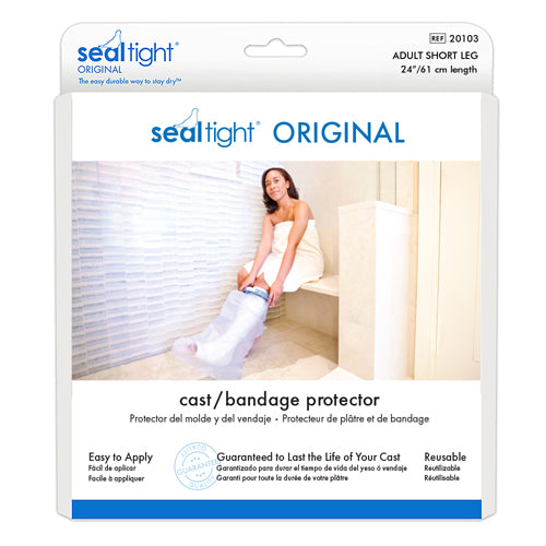 Seal-tight Original Cast Prot. Adult - Short Leg 24