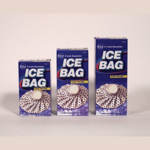 English Ice Bag 6 boxed Small