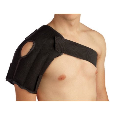 Good 2 Gotm Moist Heat Pad Shoulder 13 X 14