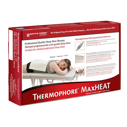 Thermophore Maxheat Medium/joint Size 14 X14