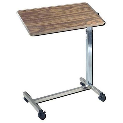 Overbed Table - Tilt Top Economical