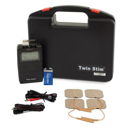 Twin Stim Tens And Ems Combo