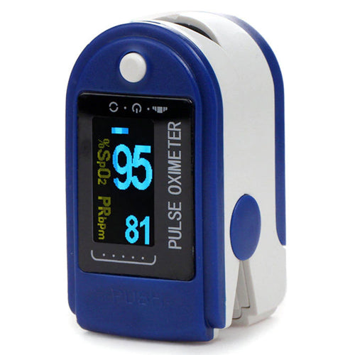 Pulse Oximeter Deluxe contec Cms50da