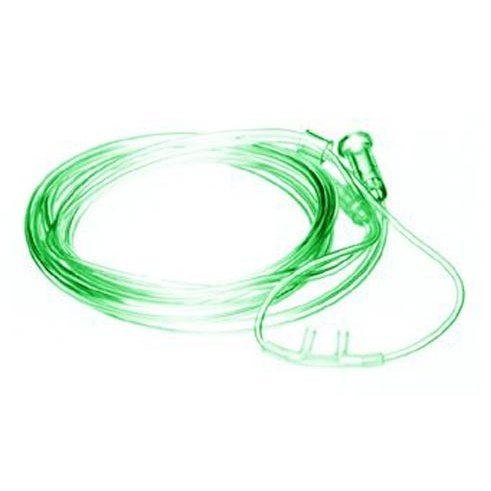 Nasal Soft-tip Cannula Adult W/4' Tubing Each