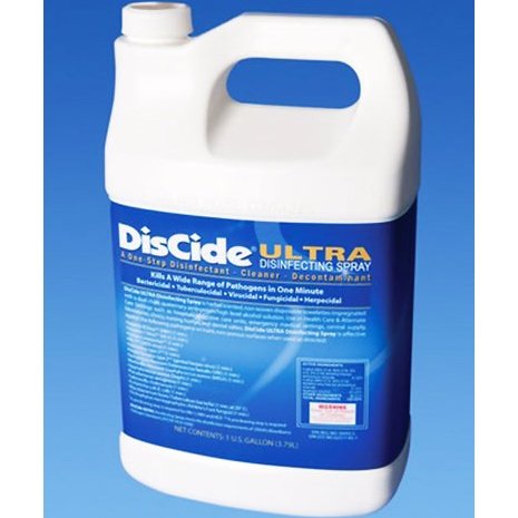 Discide Ultra Gallon Case Of 4